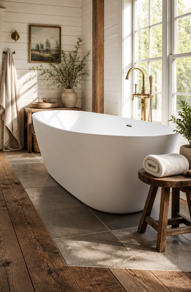 Freestanding Tub