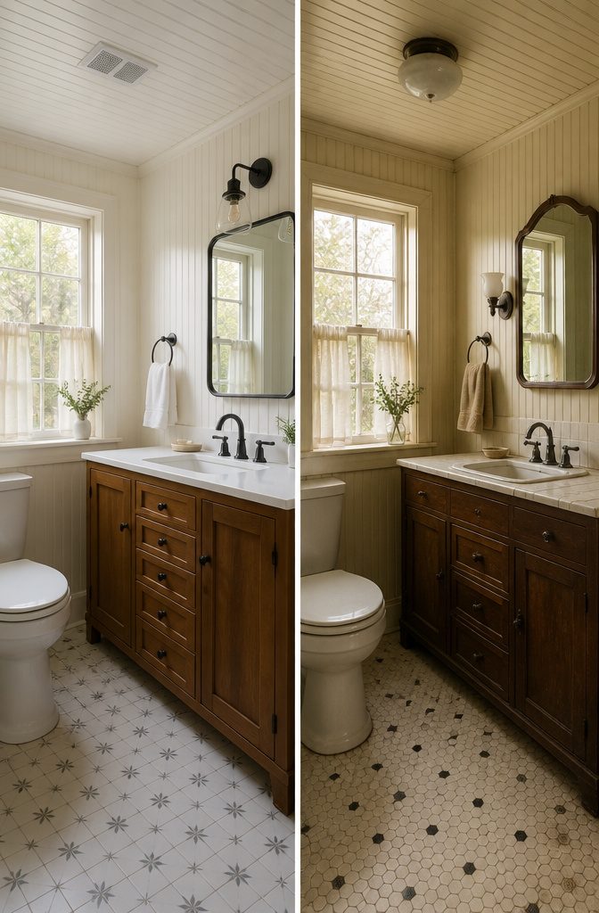 Incorporating Modern Amenities