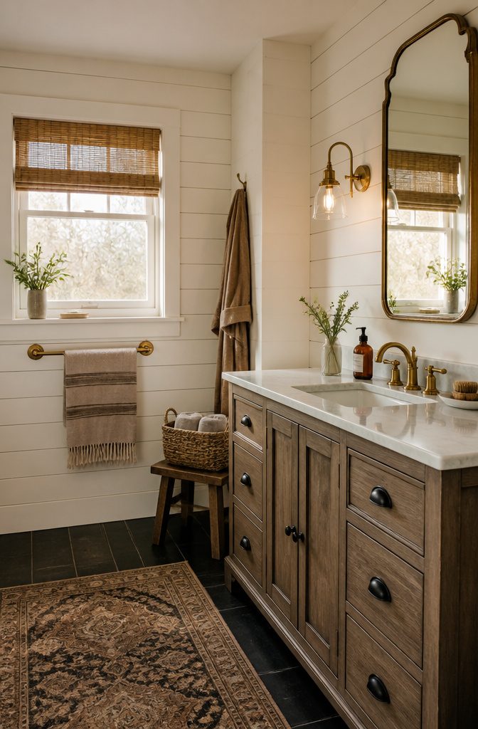 Mixed Metal Finishes