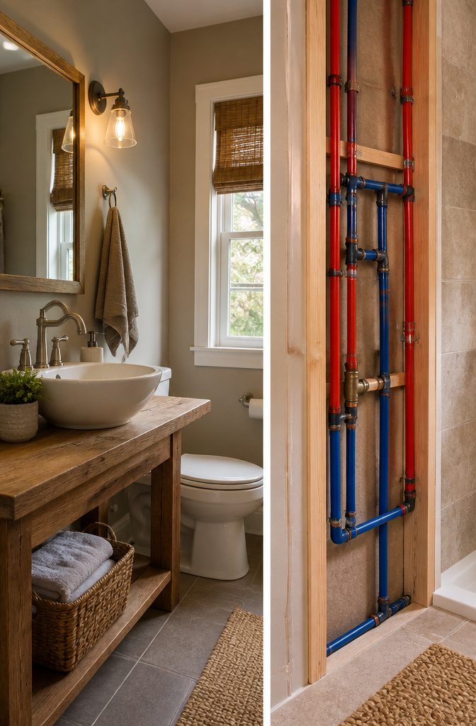 Modern Finishes