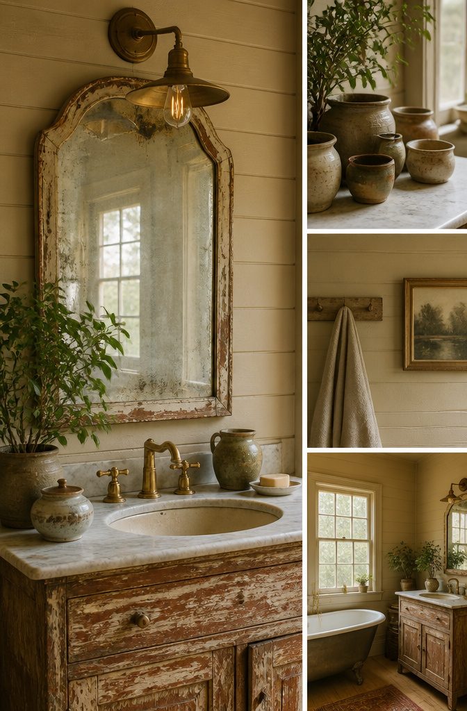 Vintage Accents