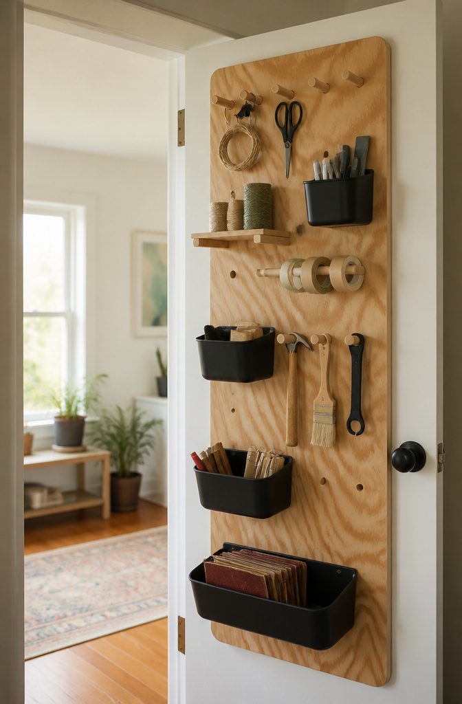Back-of-Door Organizer