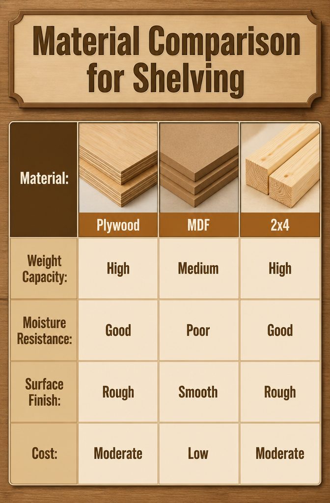 Materials That Hold Up